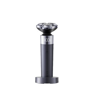 小米米家电动剃须刀S302刮胡刀剃须刀男士送礼便携家用三刀头水洗