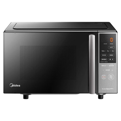美的变频平板微波炉M5一级能效
