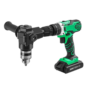 多功能手电钻冲击钻90度拐角器转弯电动万向螺丝刀转角拐弯钻批头