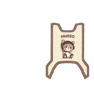 适用于台铃封神脚垫eb电动车配件火眼机甲3电瓶电自电摩脚踏防水