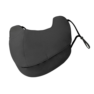 solosunny防晒口罩女防紫外线全脸面罩夏天冰丝薄款3d立体护眼角