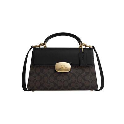 COACH/蔻驰单肩斜挎包沙漏包