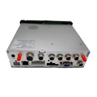 4G6路1080P北斗部标一体机ADAS疲劳驾驶提醒双模车载录像机记录仪