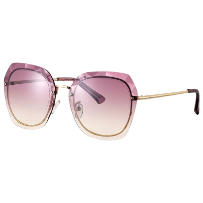 时尚太阳眼镜帕莎防晒街拍女