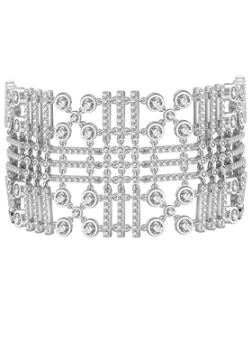 MONICONIC女925银、锆石