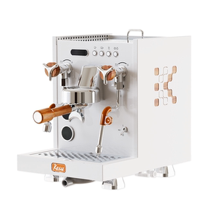 可数K7pro半自动咖啡机意式家用小型商用单头蒸汽奶泡咖啡设备