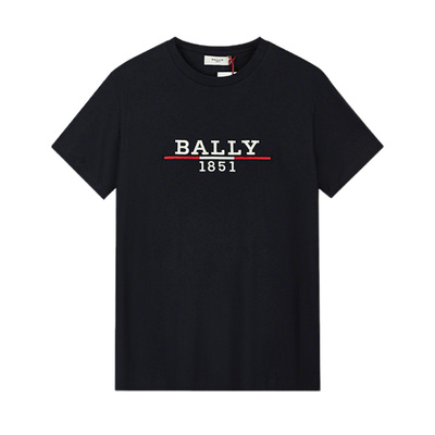 Bally/巴利潮牌短袖男