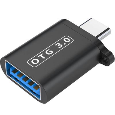 otg转接头typec转usb3.0数据线安