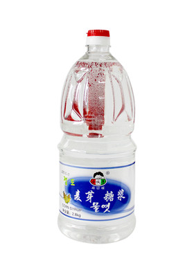 小伙子麦芽糖浆韩国水饴泡菜