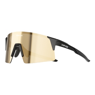 KAPVOE卡普沃玄武磁吸膜变跑步眼镜户外骑行运动登山防风护目镜男