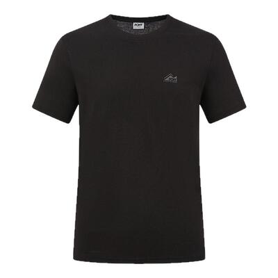 PONY波尼1972春夏男子短袖T恤户外运动休闲凉感亲肤舒适