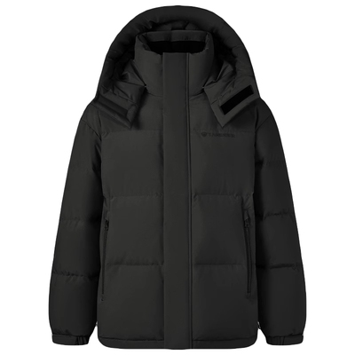 坦博尔男士羽绒服休闲宽松