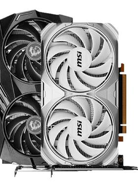 微星RTX5060全新游戏独立显卡