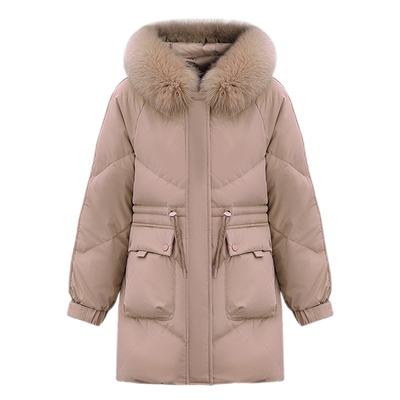 官方中长款妈妈装鸭鸭