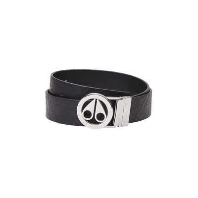 MOOSE KNUCKLES  CIRCULAR 男女同款皮带腰带