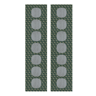 宣艺斋微喷楹联纸对联纸瓦当书法小对联四尺对开三开毛笔字书法纸蜡染空白半生熟作品纸创作条屏五言七言宣纸