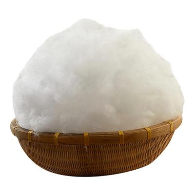 羽绒棉pp珍珠玩偶娃娃靠垫枕头