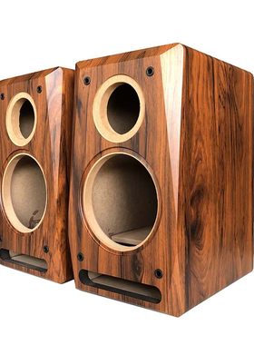 6.5寸迷宫空音箱体木质工厂直销