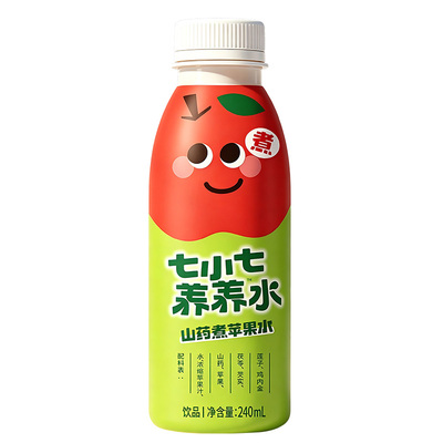 七小七苹果山药四神汤