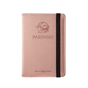 中国RFID护照签证保护套可爱登机牌护照夹日本旅行男随身便携卡包高级女多功能钱包多本留学防水小众收纳包零