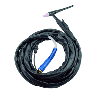 QQTIG150小亚氩弧焊抢枪加粗纯铜芯焊把线WS200250瑞凌电焊机配件