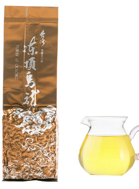 浓香型特级袋装台湾高山茶