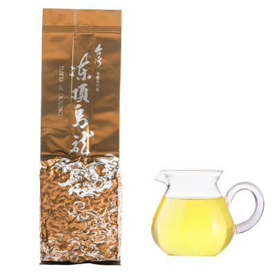 浓香型特级袋装台湾高山茶