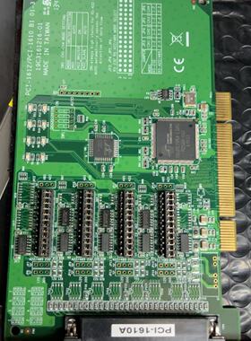 【询价】研华数据采集卡 PCI11612/1610B1两张适用