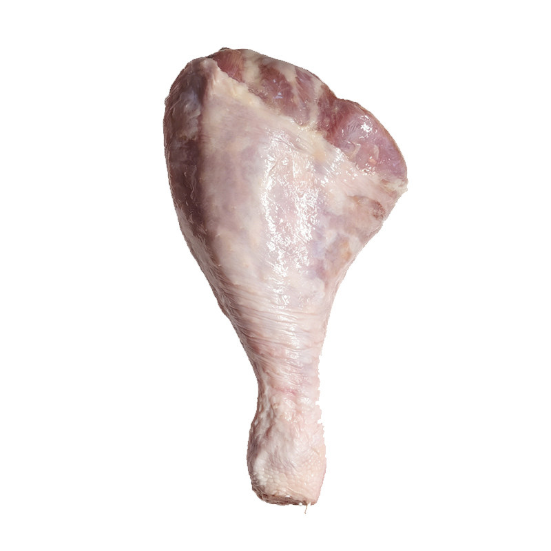 豪应进口生鲜冷冻母火鸡腿肉大号