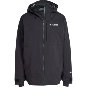 Adidas/阿迪达斯官方正品秋季新款男士连帽运动徒步滑雪服IZ0371