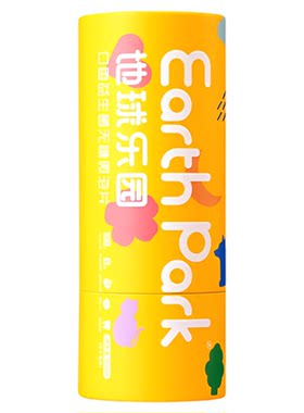 地球乐园口腔益生菌含片口气清新