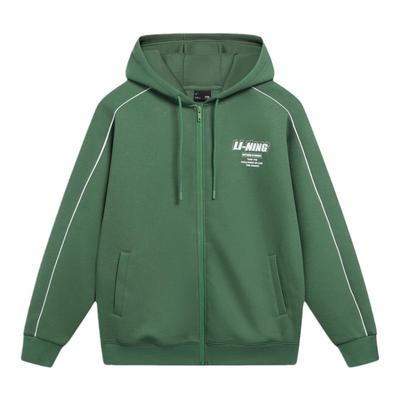 李宁孙颖莎同款连帽宽松运动卫衣