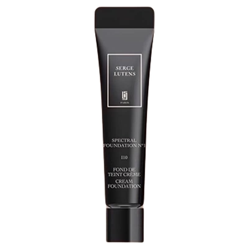 【先试后买】Serge Lutens芦丹氏柔滑活魅粉底霜5ml遮瑕粉霜临期