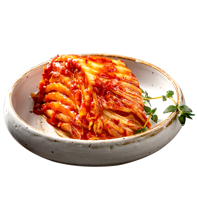 英姬妈妈辣白菜朝族风味韩式小菜