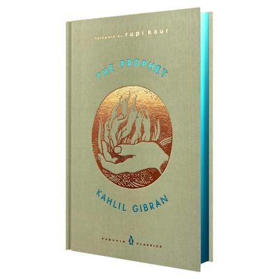 先知 纪伯伦散文诗选 英文原版 The Prophet A Penguin Classics Hardcover 全英文版 Kahlil Gibran 进口英语书籍
