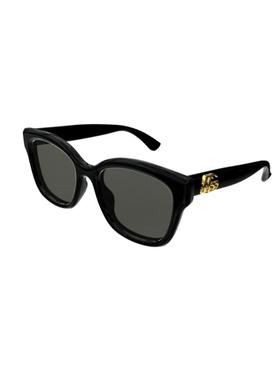 开云眼镜 古驰GUCCI时尚方框男女同款防晒太阳镜墨镜GG1830SK