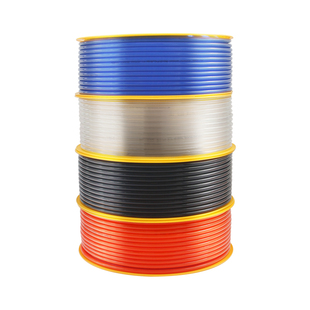 PU8*5高压气管空压机气泵气动软管外径8MM木工气线12/10/6X4mm