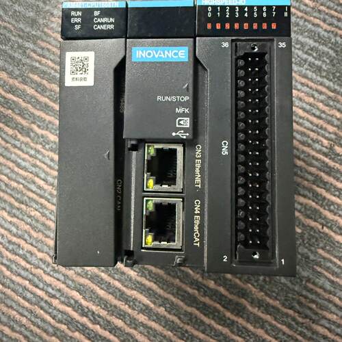 【议价-可维修】 Inovance PLC AM401CPU1608TN 工控备件  /均有