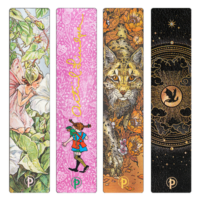 文艺双面书签高档品质多款可选