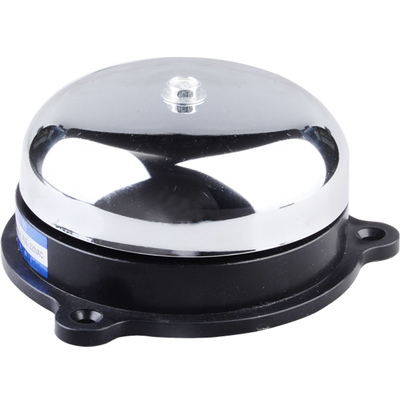 4寸内击电铃套装铃声响亮