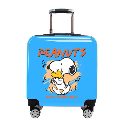 可定制LOGO18寸万向轮儿童拉杆箱