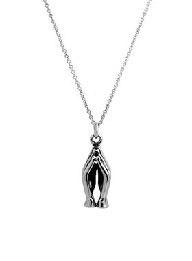 英国重音纯银中性男女款项链