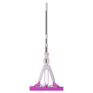 美尔雅2026新款海绵拖把强吸水胶棉免手洗懒人家用一拖净拖地神器