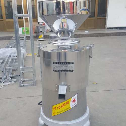 商用磨浆机155型厨房早餐店100型渣浆自分离豆浆机105型家用80型