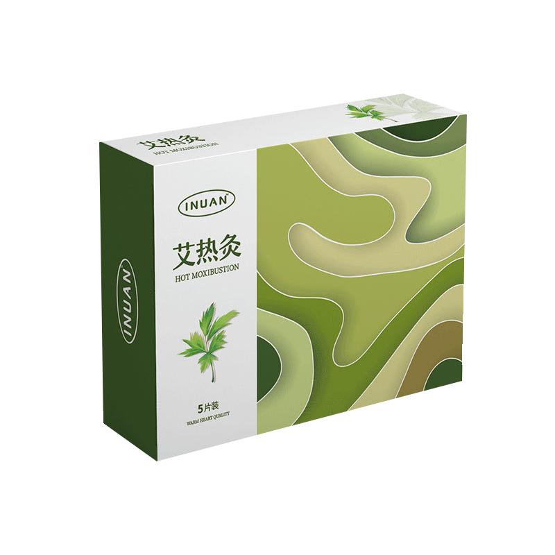 艾暖远红外自发热肩颈贴