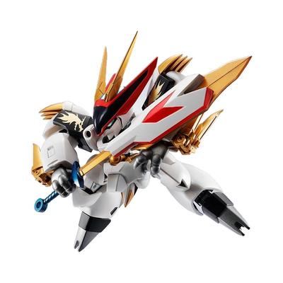 万代魔神英雄传龙王丸模型