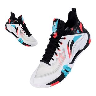 李宁羽毛球鞋贴地飞行2pro男款女正品专业比赛训练减震防滑运动鞋