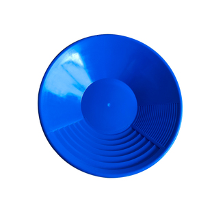 淘金盆手摇式淘金盘加厚耐摔淘金斗小型水洗黄金沙金实用选矿配件