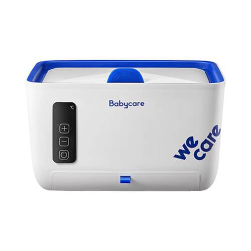 bc babycare BC2105037 便携式婴儿湿巾加热器