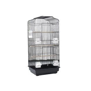 大型鸟笼子鹦鹉牡丹和尚绣眼鹩哥玉鸟玄凤虎皮八个文鸟蜜袋鼯吸蜜